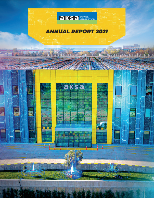 Aksa Power Generation Annual Report 2021